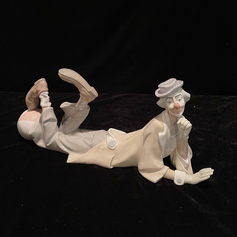 Lladro Figurine